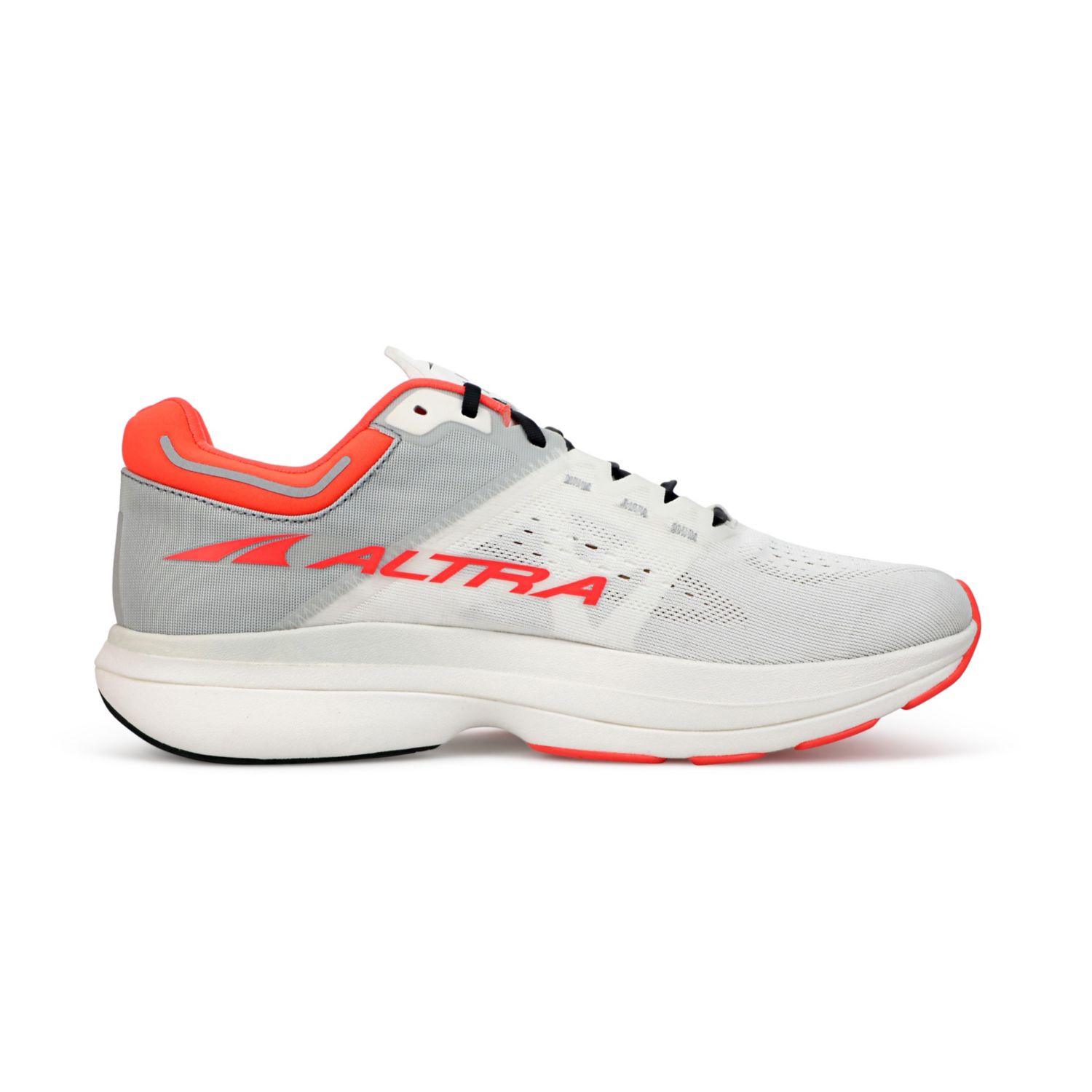 Zapatillas Running Altra Vanish Tempo Hombre Blancas Coral | Costa Rica-87594329